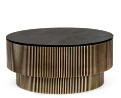 Bizzotto TAVOLINO IN LEGNO D90 - VIRAT