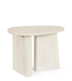 Clearance Bizzotto TAVOLINO IN LEGNO NATURALE - ZACATECAS