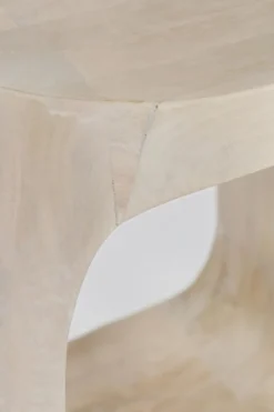 Online Bizzotto TAVOLINO IN LEGNO NATURALE - LOPEZ