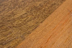 Clearance Bizzotto TAVOLINO IN LEGNO RICICLATO GRIGIO D90 - LANCASTER