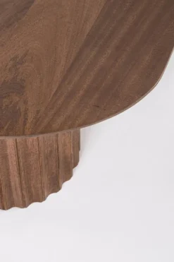 Discount Bizzotto TAVOLINO IN LEGNO 130X65 - ORISSA