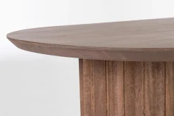 Discount Bizzotto TAVOLINO IN LEGNO 130X65 - ORISSA