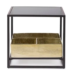 Bizzotto TAVOLINO IN METALLO - MAVILA