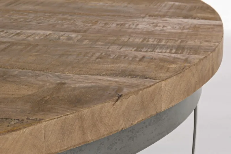 Best Bizzotto TAVOLINO IN METALLO - NARVIK