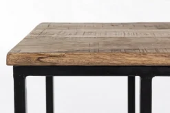 Bizzotto TAVOLINO IN METALLO - WALTON