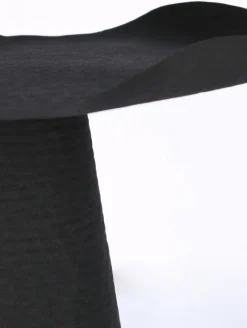 Online Bizzotto TAVOLINO IN METALLO NERO - LALITA