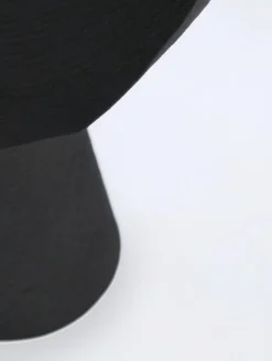 Online Bizzotto TAVOLINO IN METALLO NERO - LALITA