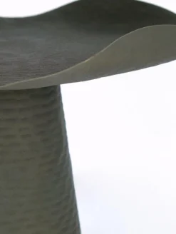 Online Bizzotto TAVOLINO IN METALLO VERDE - LALITA