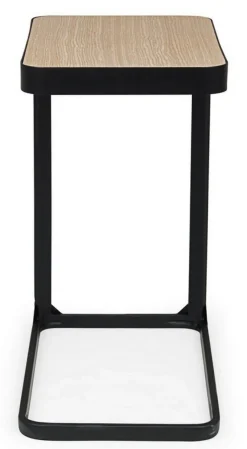 Discount Bizzotto TAVOLINO IN METALLO 50X30 - EVERITT