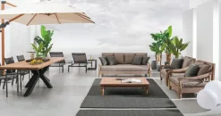 Outlet Bizzotto TAVOLINO IN TEAK - BALI FSC