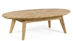 Online Bizzotto TAVOLINO IN TEAK - COACHELLA