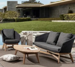 Online Bizzotto TAVOLINO IN TEAK - COACHELLA