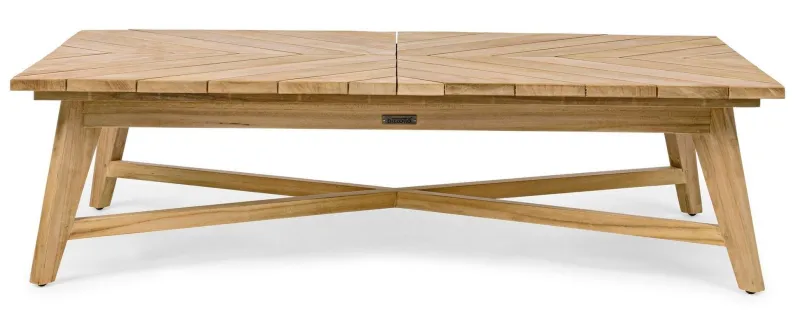 New Bizzotto TAVOLINO IN TEAK - COACHELLA