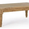 Best Bizzotto TAVOLINO IN TEAK - KARUBA FSC