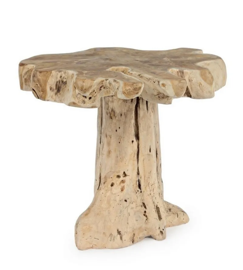 Sale Bizzotto TAVOLINO IN TEAK 50X50 - KAVIR
