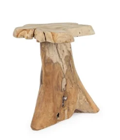 Bizzotto TAVOLINO IN TEAK 40X40 - KAVIR