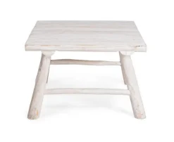 Online Bizzotto TAVOLINO IN TEAK 90X60 - SAHEL
