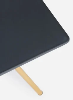 Bizzotto TAVOLINO IN VETRO 40X40 - INESH