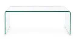 Sale Bizzotto TAVOLINO IN VETRO 120X60 - IRIDE