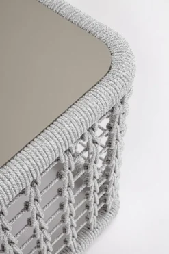 New Bizzotto TAVOLINO KOLLAR 60X60 ARTIC