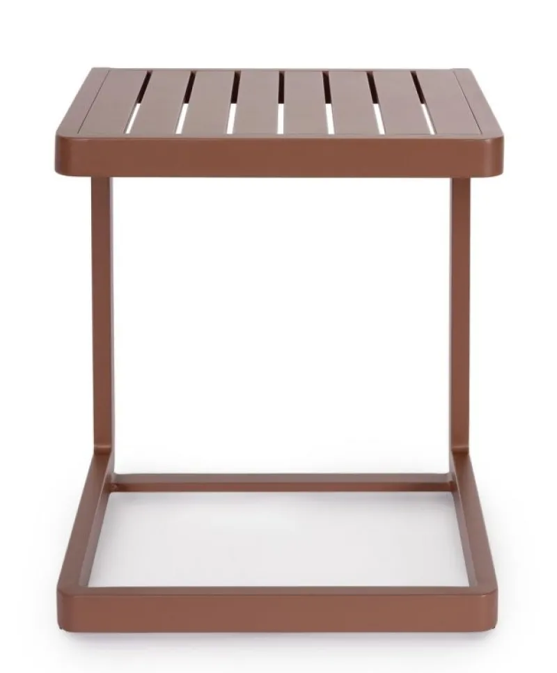 Clearance Bizzotto TAVOLINO KONNOR 40X40 BARN