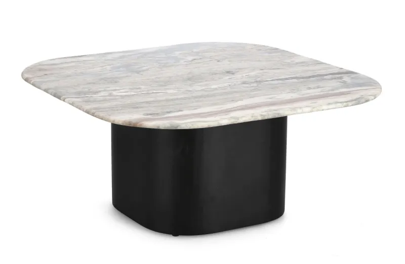 Bizzotto TAVOLINO LEANDER 80X80