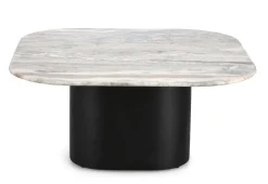 Bizzotto TAVOLINO LEANDER 80X80