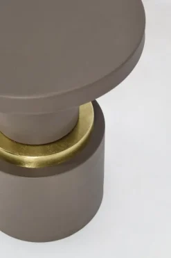 Online Bizzotto TAVOLINO MUDIT FANGO D35