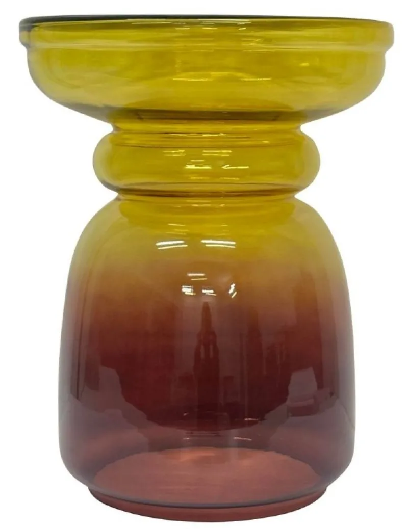 Outlet Bizzotto TAVOLINO NASIR VT AMBRA D35