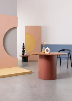 Discount Bizzotto TAVOLINO OJAS BLU D70