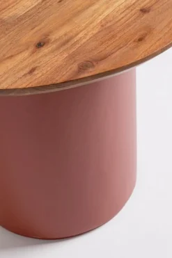 New Bizzotto TAVOLINO OJAS TERRACOTTA D55