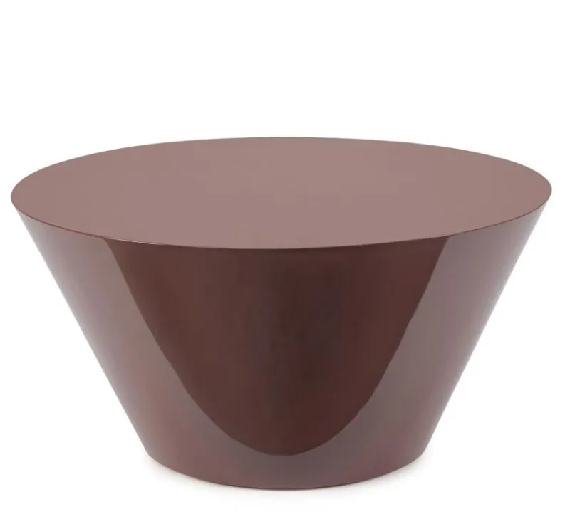 Clearance Bizzotto TAVOLINO OTILIA SVAS 80X80 BRICK