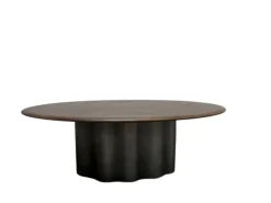 Hot Bizzotto TAVOLINO OVALE RAWLING 120X70