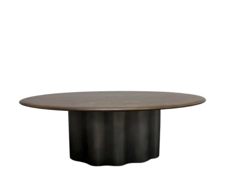 Hot Bizzotto TAVOLINO OVALE RAWLING 120X70