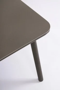 Bizzotto TAVOLINO SPIKE 104X61 RAVEN QS25