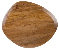 New Bizzotto TAVOLINO STANLEY TOP NATURAL 60