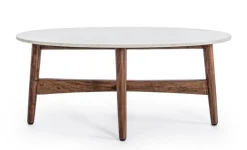 Discount Bizzotto TAVOLINO 105X55 - ALBANY