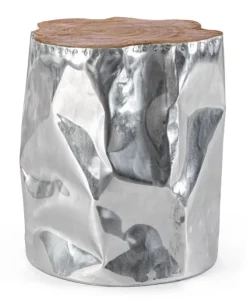 Discount Bizzotto TAVOLINO 35X35 - HAMMER