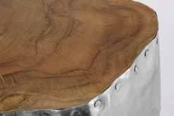 Discount Bizzotto TAVOLINO 35X35 - HAMMER