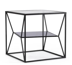 Outlet Bizzotto TAVOLINO 45X45 - HYDRA