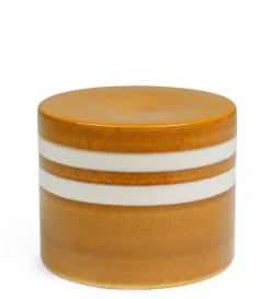 Best Bizzotto TAVOLINO ZALEM TO MARRONE-BIANCO H34