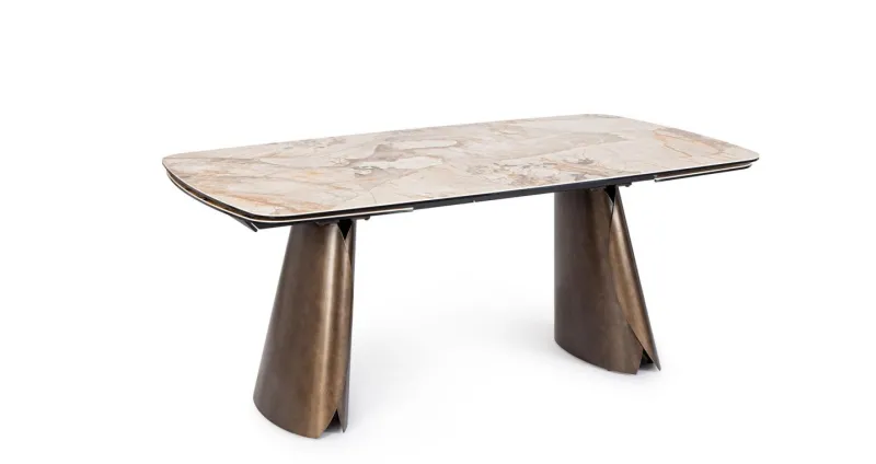 Bizzotto TAVOLO AL.CILE PATAGONIA 180/220/260X100