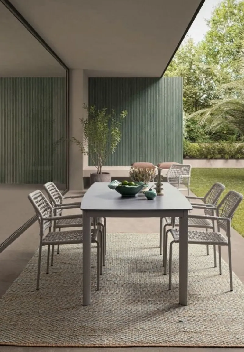 Hot Bizzotto TAVOLO ALCORA 180X90 SATURN