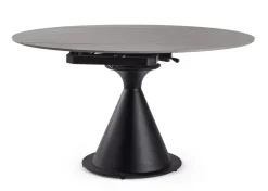 Outlet Bizzotto TAVOLO ALL. JONNI 85-135 NERO