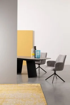 New Bizzotto TAVOLO ALL OLIVER CERAMICA 180-220X90