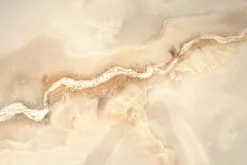 New Bizzotto TAVOLO ALL.MAIKKI 200/300X100 NOCE/ONICE