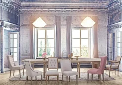 Best Bizzotto TAVOLO ALLUNGABILE IN LEGNO - BEDFORD