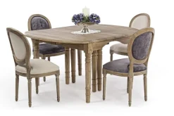 Best Bizzotto TAVOLO ALLUNGABILE IN LEGNO - BEDFORD