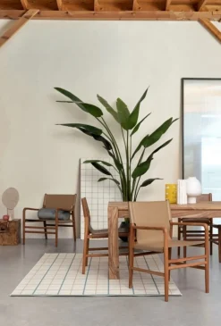 Clearance Bizzotto TAVOLO ALLUNGABILE IN LEGNO - SALFORD