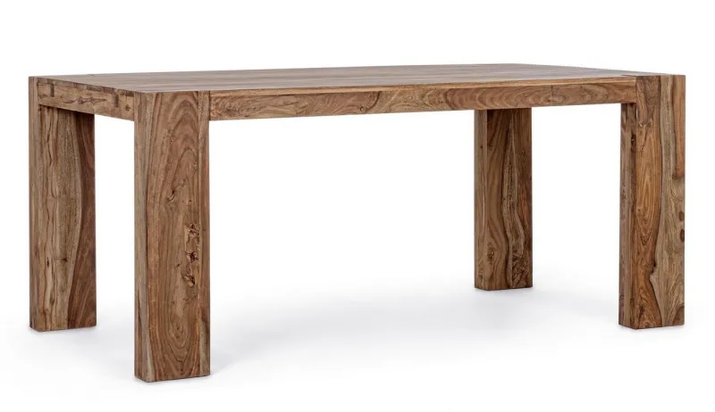 New Bizzotto TAVOLO ALLUNGABILE IN LEGNO - SUNDERLAND